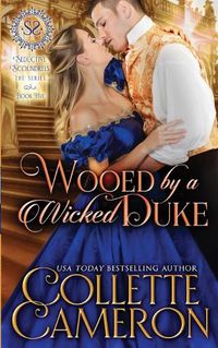 Cover image for Wooed by a Wicked Duke