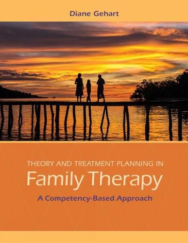 Cover image for Theory and Treatment Planning in Family Therapy: A Competency-Based Approach