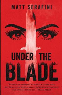 Cover image for Under the Blade