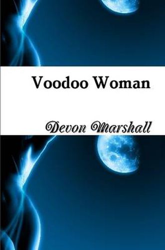 Cover image for Voodoo Woman