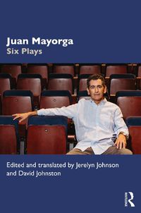 Cover image for Juan Mayorga