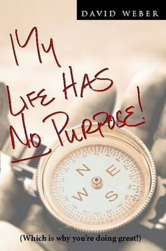 Cover image for My Life Has No Purpose