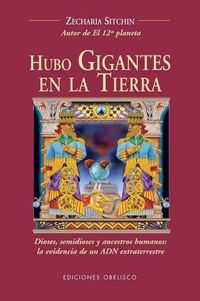 Cover image for Hubo Gigantes En La Tierra