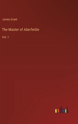 Cover image for The Master of Aberfeldie