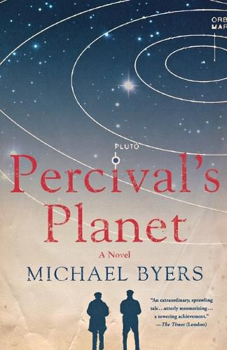 Cover image for Percival's Planet