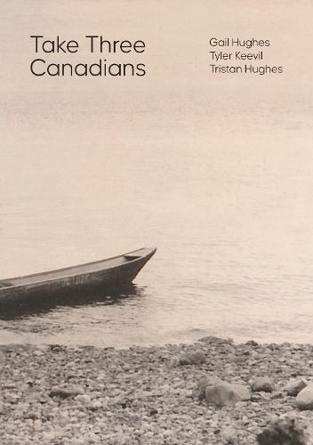 Cover image for Take Three Canadians