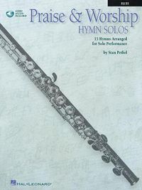 Cover image for Praise & Worship Hymn Solos: Instrumental Play-Along
