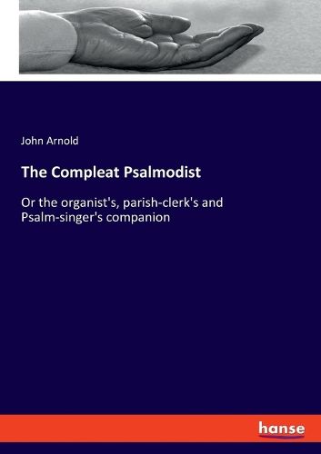 Cover image for The Compleat Psalmodist