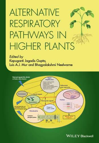 Cover image for Alternative Respiratory Pathways in Higher Plants