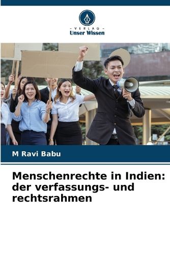 Cover image for Menschenrechte in Indien