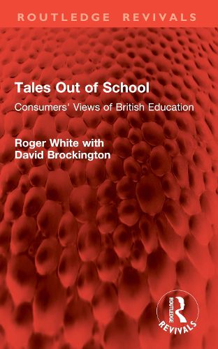 Cover image for Tales Out of School