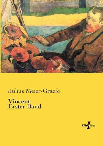 Cover image for Vincent: Erster Band