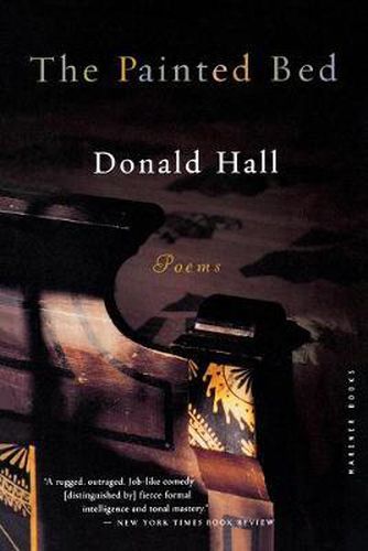 Cover image for The Painted Bed