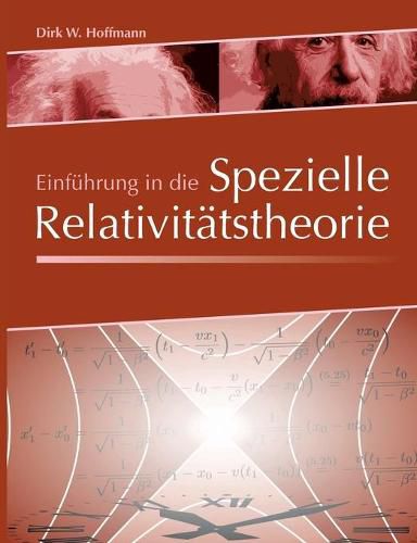 Cover image for Einfuhrung in die Spezielle Relativitatstheorie