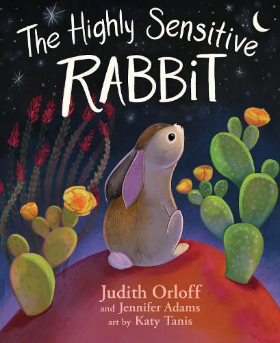 Cover image for The Highly Sensitive Rabbit