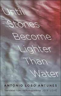 Cover image for Until Stones Become Lighter Than Water