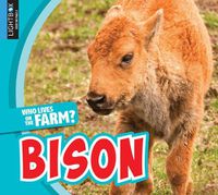 Cover image for Bison