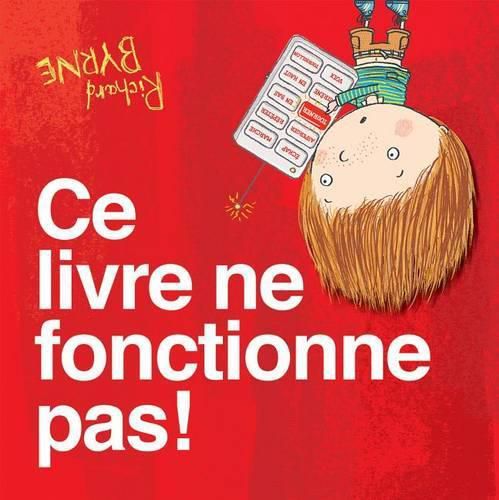 Cover image for Ce Livre Ne Fonctionne Pas!