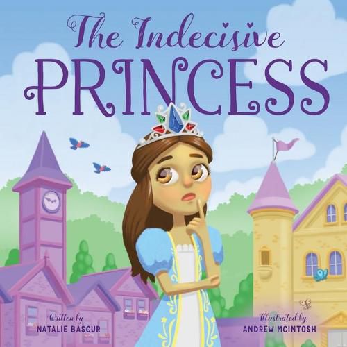 Cover image for The Indecisive Princess