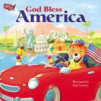 Cover image for God Bless America