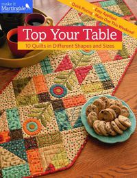 Cover image for Top Your Table