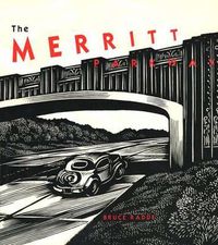 Cover image for The Merritt Parkway