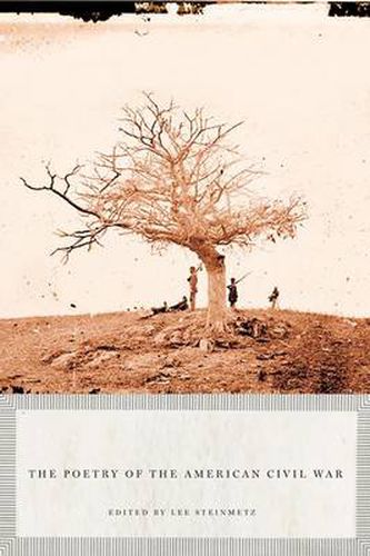 Cover image for The Poetry of the American Civil War