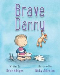 Cover image for Brave Danny