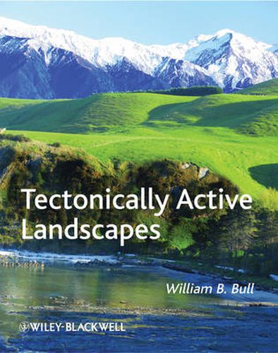 Tectonically Active Landscapes