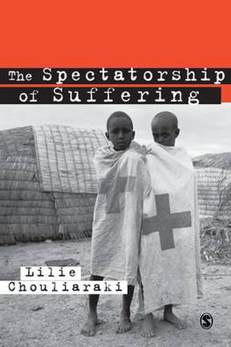 Cover image for The Spectatorship of Suffering