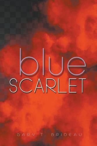 Cover image for Blue Scarlet