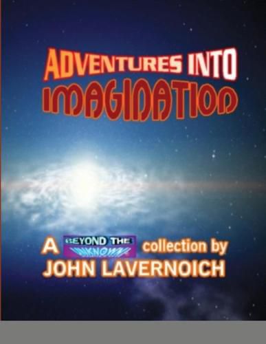 Cover image for Adventures Into Imagination