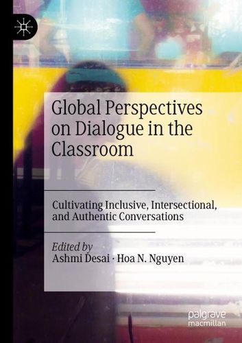 Cover image for Global Perspectives on Dialogue in the Classroom