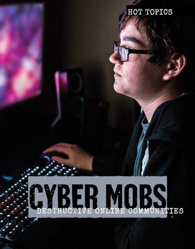 Cover image for Cyber Mobs: Destructive Online Communities