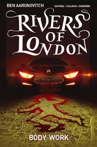 Rivers of London: Volume 1 - Body Work