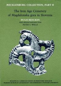 Cover image for Mecklenburg Collection: The Iron Age Cemetery of Magdalenska gora in Slovenia
