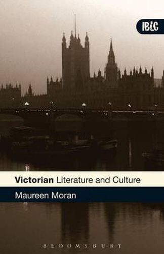 Cover image for Victorian Literature and Culture