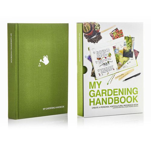 Cover image for My Gardening Handbook 