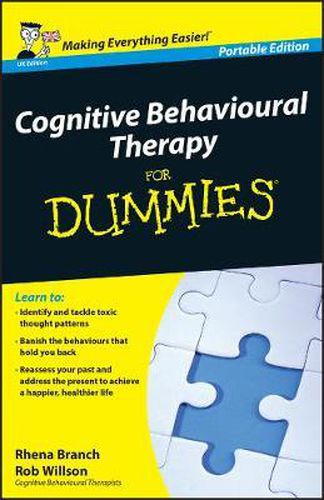 Cover image for Cognitive Behavioural Therapy for Dummie