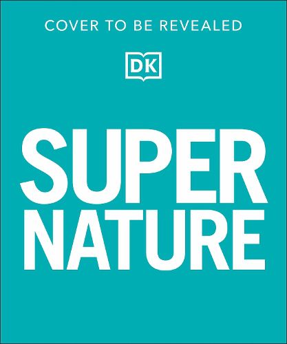 Cover image for Super Nature Encyclopedia