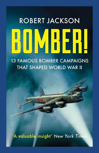 Cover image for Bomber!