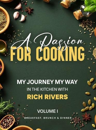 Cover image for A Passion for Cooking