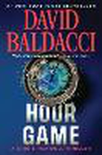 Cover image for Hour Game