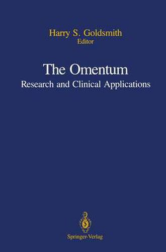 The Omentum: Research and Clinical Applications