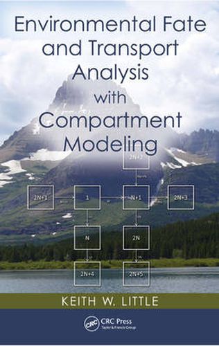 Cover image for Environmental Fate and Transport Analysis with Compartment Modeling