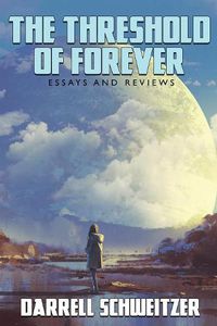 Cover image for The Threshold of Forever: Essays and Reviews