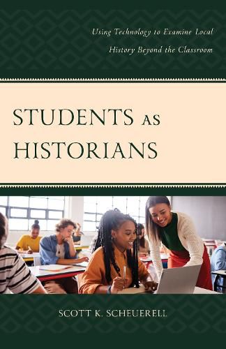 Cover image for Students as Historians