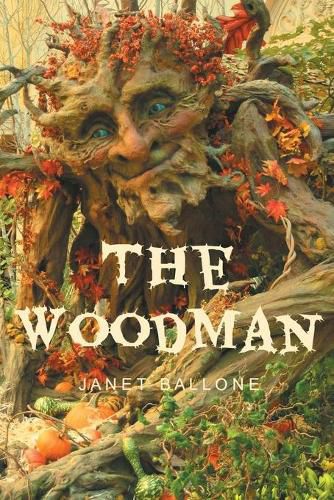 Cover image for The Woodman