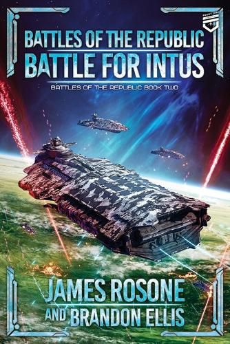 Cover image for Battle for Intus