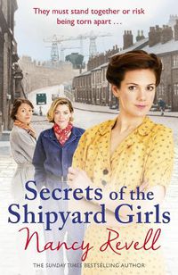 Cover image for Secrets of the Shipyard Girls: Shipyard Girls 3
